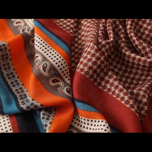 Spring Shawl - Picture 3 of 5